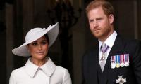 Prince Harry and Meghan Markle ditch U.S. public relations firm, report