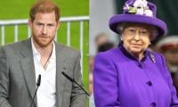 Prince Harry Was Afraid Of The Queen, Often Had 'an Attack Of The Nerves'