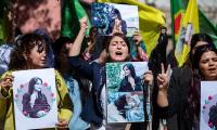 Iran vows 'decisive action' on wave of women-led protests