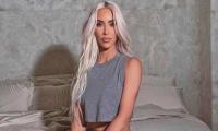 Kim Kardashian channels Marilyn Monroe vibes with blonde hair makeover 