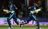 Pak Vs Eng: Pakistan's Batting Ends, England To Chase 167 Runs