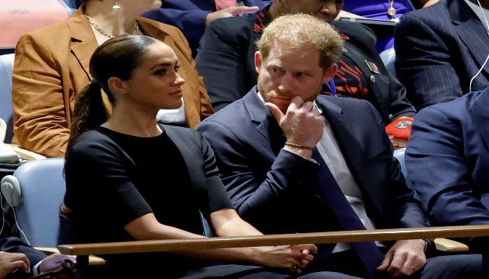 Meghan and Harry tried to start Megxit by an email from Canada