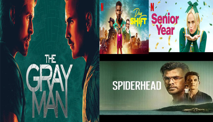 Top 10 Netflix Original Movies in 2022 so far, list inside