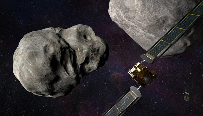 NASA akan menangkis asteroid dalam ujian kunci pertahanan planet