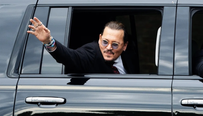 Johnny Depp is dating and takes better care of himself 3 months following defamation trial