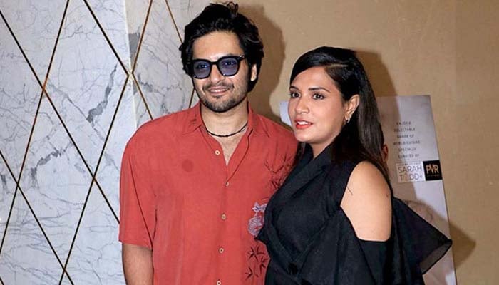 Ali and Richa to host two wedding receptions: One in Mumbai and one in Delhi