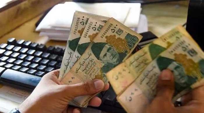 Ishaq Dar affect? Rupee registers massive gains against dollar