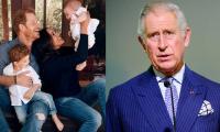 King Charles Clear Signal To Prince Harry Over Lilibet, Archie Titles Revealed
