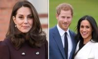 Kate Middleton Is ‘done Trying Hard’ With Meghan Markle, Prince Harry