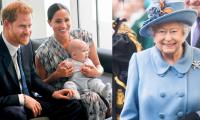 Prince Harry, Meghan Markle Turned Down Queen's Special Invite For Archie?