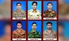 6 Pakistan Army personnel, including 2 majors, martyred in Balochistan chopper crash: ISPR