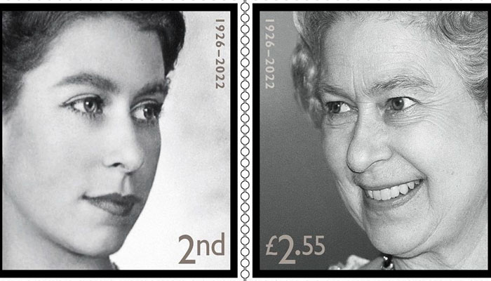 Queen Elizabeth II: Royal Mail releases special stamps in memory of Her Majesty