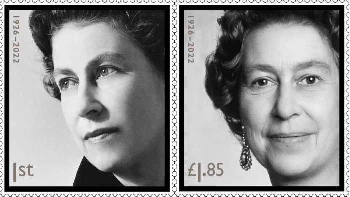 Queen Elizabeth II: Royal Mail releases special stamps in memory of Her Majesty