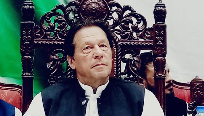 Imran Khan warns ahead of new finmin’s appointment