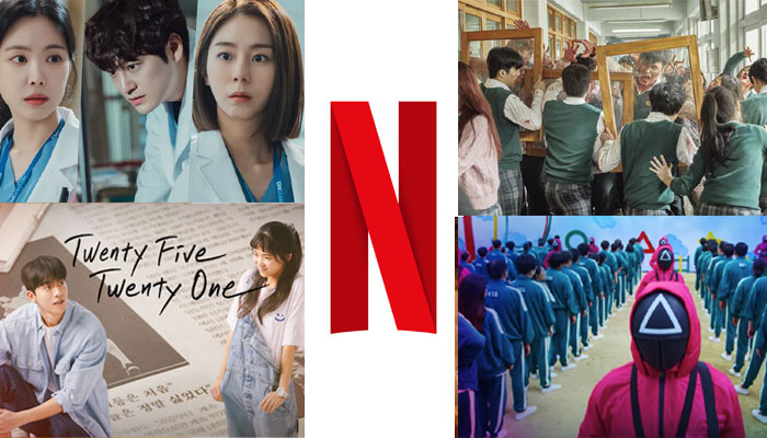 Netflixs popular K-Dramas, TV series to binge-watch