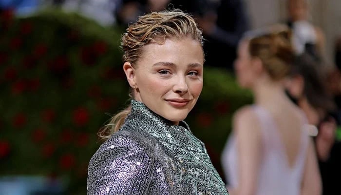 Chloe Grace Moretz opens up about her dad’s death in new interview