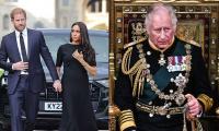 King Charles Likely To ‘humiliate’ Meghan Markle, Prince Harry At His Coronation