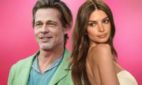 Brad Pitt 'looking for the right person' as her lingers around Emily Ratajkowski 