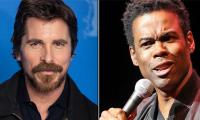 Christian Bale stopped talking to Chris Rock on 'Amsterdam' set due to THIS reason