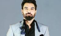 Yasir Hussain shuts down online critics following backlash for attending award show