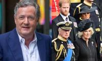 King Charles III doesn't need headache, says Piers Morgan on Harry and Meghan