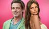 Brad Pitt 'looking for the right person' as her lingers around Emily Ratajkowski 