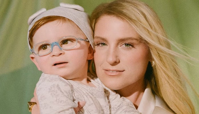 Meghan Trainor blamed for her babys condition due to antidepressant intake