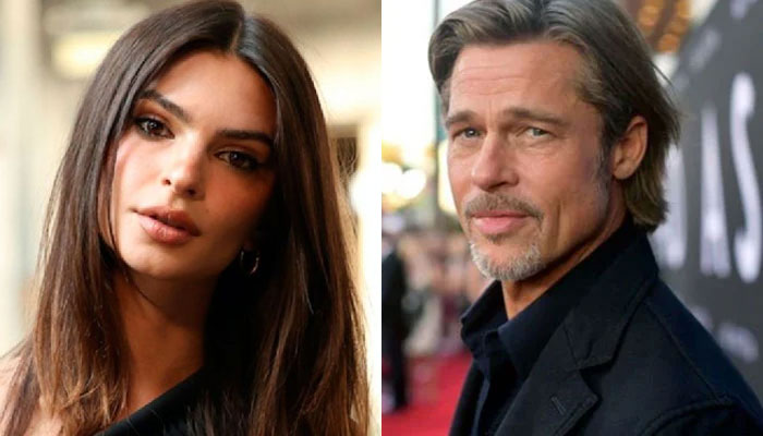 Brad Pitt, Emily Ratajkowski asmara di 'tahap sangat awal': 'Mereka saling menyukai'