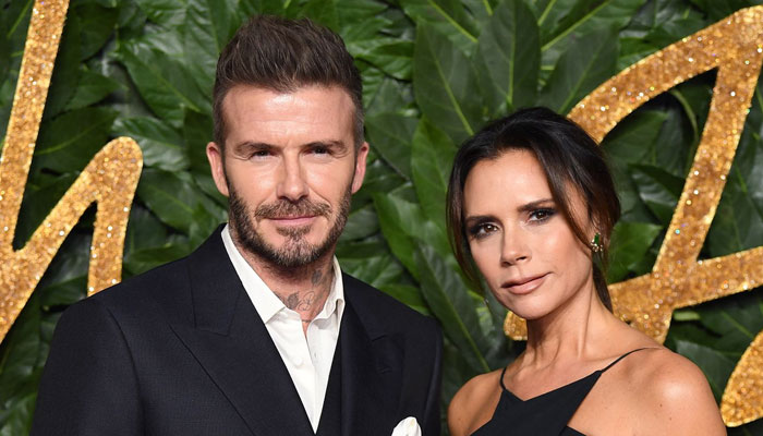 Victoria Beckham Appears to Have Removed David Beckham Initials Tattoo