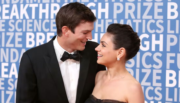 Mila Kunis admitted being nervous shooting ‘That ‘90s Show’ with husband Ashton Kutcher