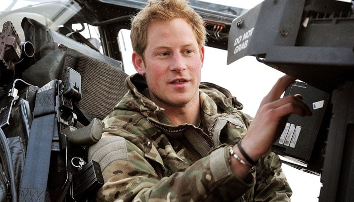 When Prince Harry was fired for racist comment on Asian soldier