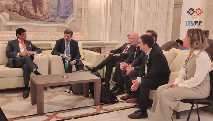 Delegasi Meta bertemu Menteri TI Aminul Haque, mengisyaratkan akan segera mengunjungi Pakistan