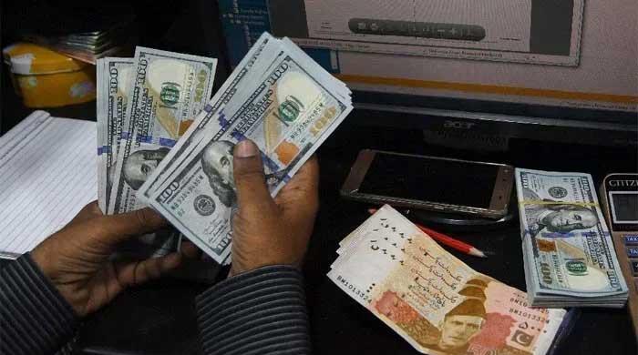 Dollar continues to tumble as market pins hope on Ishaq Dar