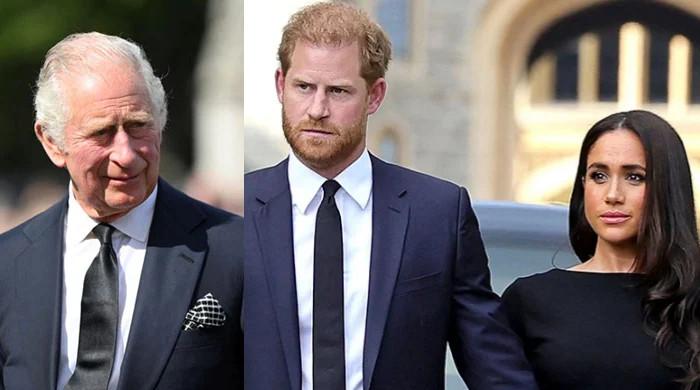 King Charles III won’t ‘soothe’ Prince Harry, Meghan Markle over title row