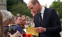 Prince William jokes he and Kate Middleton are ‘looking for babysitter’