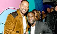 Kevin Hart Voices Support For Will Smith: ‘Dark Times Deserve Great Light’