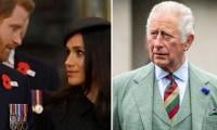 Prince Harry, Meghan Markle Pushed King Charles Into Fight On Queen’s Death