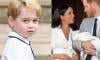 Meghan Markle told Archie 'needs to knock around' Prince George