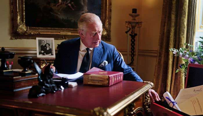 Why King Charles III takes his velvet toilet paper on royal tours?