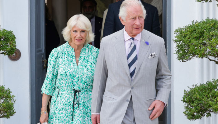 Queen Consort Camilla is very good at mollycoddling King Charles