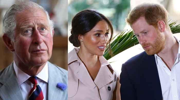King Charles told to 'save his country' from 'whingers' Prince Harry, Meghan Markle