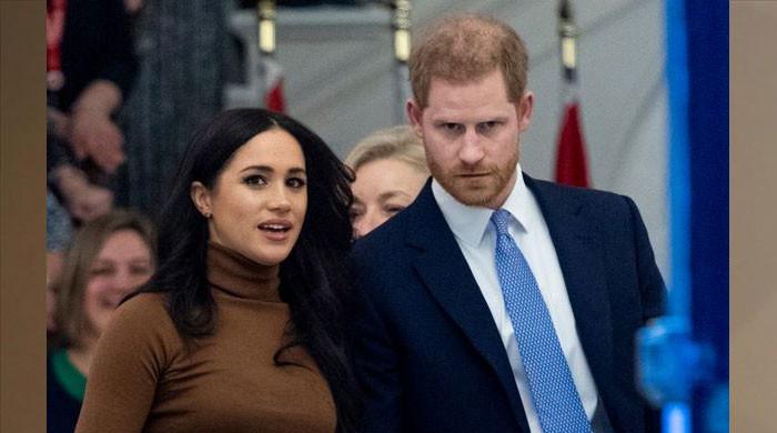 Prince Harry caused family 'argument' after King Charles asked Meghan to stay away