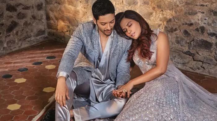 Ali Fazal and Richa Chadha shares a special audio note for fans