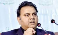 Fawad Ch says Gen Bajwa told Imran Khan that 'it is not safe to talk at PM House'