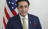 Bilawal Bhutto terms US visit 'successful'