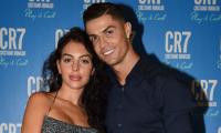 Cristiano Ronaldo's Partner Georgina Rodriguez Details Baby Son's Tragic Death
