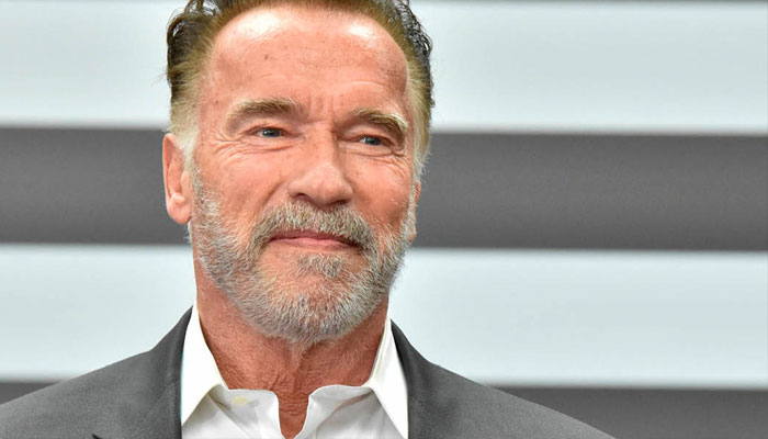 Arnold Schwarzenegger vows to ‘take up arms’ against hate