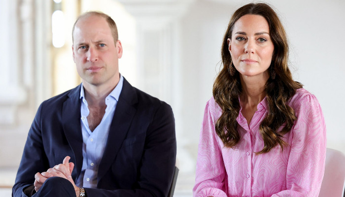 Кейт Миддлтон и принц Уильям попросили сократить «общую ширину владения»