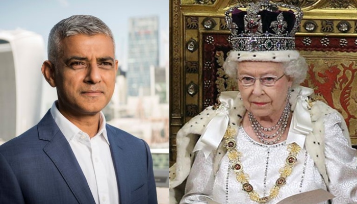 Queen Elizabeth’s statue: London Mayor says he stands ready to support Royal Family