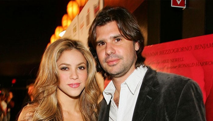 Shakira reportedly reconnects with ex Antonio de la Rua after Gerard Pique breakup